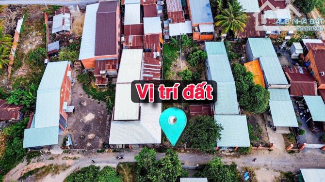 ✨ Duy Nhất 1 Lô: 5x32M (Full ONT) đường xe hơi, gần QL22B, nhà dân đông thấy ham - 379TR - 5