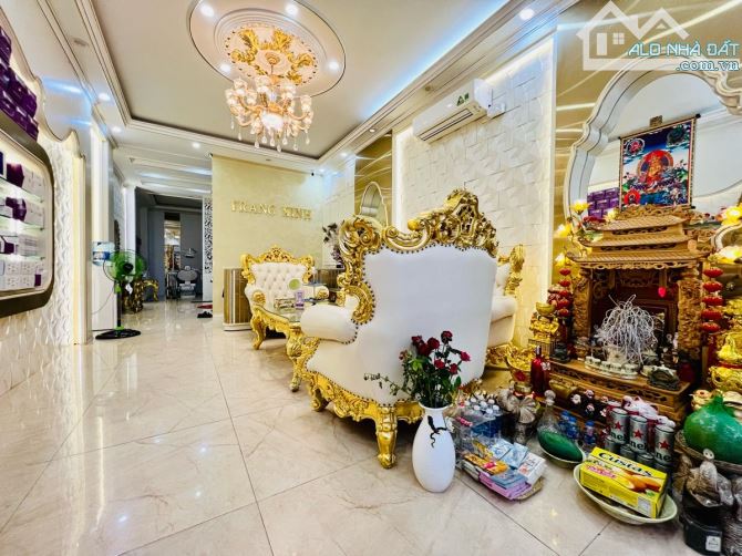 Nhà phân lô quận Cầu Giấy, ô tô tránh, kd văn phòng, thang máy, mới đẹp, 22.5 tỷ - 5