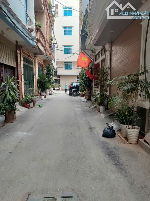 Bán Gấp Nhà Ngõ Ô Tô Ngay Chợ Bông Đỏ Quang Trung 45m2 5 Tầng Có Thang Máy Nội Thất Đẹp - 6