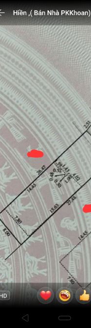 NHÀ MẶT TIỀN 2 TẦNG 215m ngang 8m PHÙNG KHẮC KHOAN, PHÚ HẬU, THÀNH PHỐ HUẾ - 6