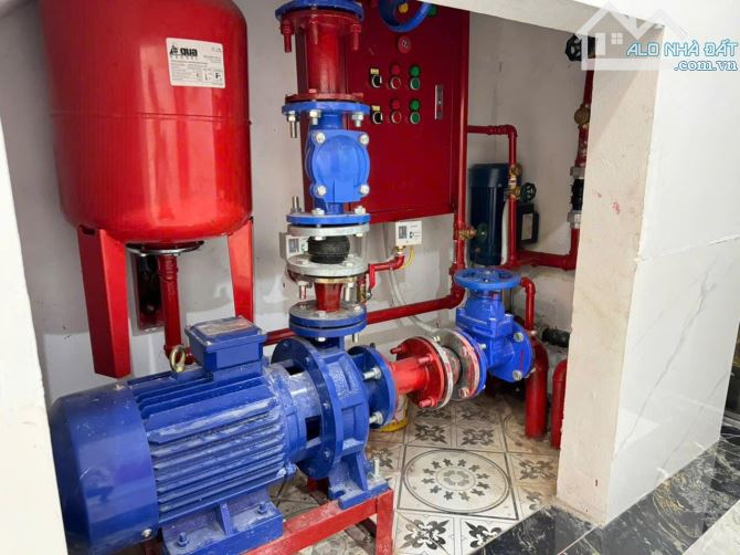Bán toà Ccmn Nguyễn Lương Bằng, 70m2 x 7 tầng, 17 phòng cho thuê, PCCC đầy đủ, giá 15.8 tỷ - 6