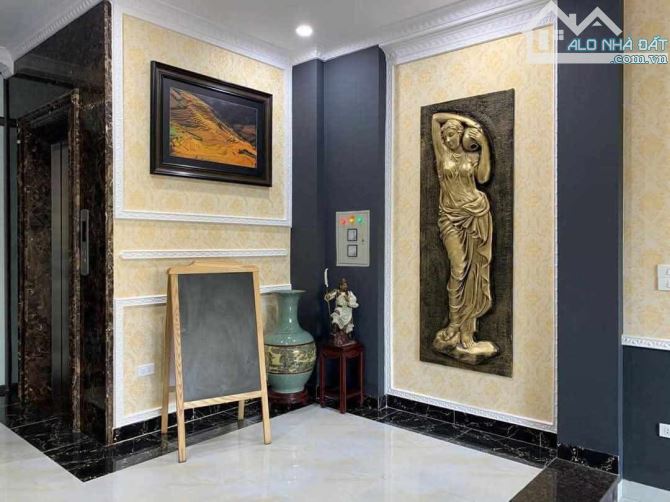 SIÊU PHẨM KIM GIANG - PHÂN LÔ ÔTÔ 7 CHỖ VÀO NHÀ -THANG MÁY - NHÀ ĐẸP DÂN XÂY CHẮC CHẮN - 6