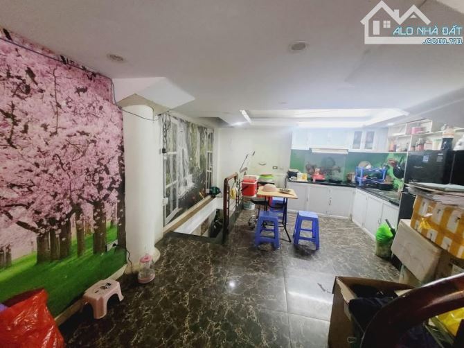 NHÀ MẶT PHỐ PHÚ MỸ NAM TỪ LIÊM 40M*5T NHỈNH 9 TỶ Ô TÔ TRÁNH, VỪA Ở VỪA KINH DOANH. - 6