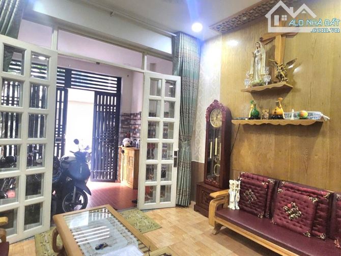 Bán Nhà Đẹp, Hẻm Xe Hơi, Quận 3, 53m2, 4 Tầng, Tặng Nội Thất, Chỉ 11 Tỷ 3, CMT8, Phường 10 - 6