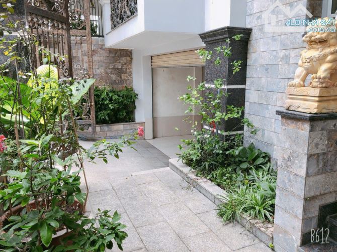 Bán biệt thự 10m x 16m mặt tiền Bùi Tá Hán, khu Đô Thị An Phú An Khánh Q2 - 382m2 / 40 tỷ - 6