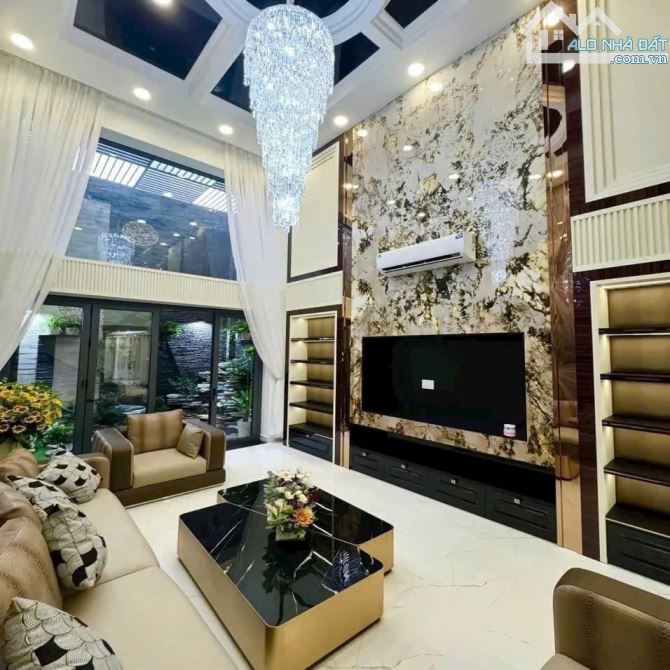 Nhà phố 6 tầng full nội thất cao cấp mới mặt tiền 69 đường Số 3 Tân Kiểng Quận 7 - 6