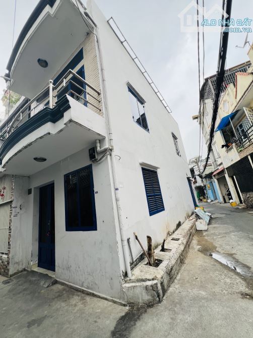 Hẻm Xe Hơi Vườn Lài Tân Phú 40m2 Lô Góc Thoáng Không Quy Hoạch Lộ Giới - 6
