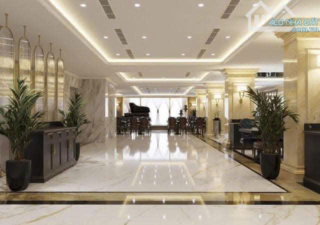 Bán gấp khách sạn Nguyễn Thị Định 520m2 xây 9 tầng mặt tiền 15m giá 250 tỷ Cầu Giấy - 6