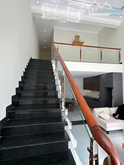 NHÀ MẶT TIỀN ĐƯỜNG NHỰA 473 YMOAL RẼ TRÁI THÔNG CƯ SUÊ - Loctran - 6