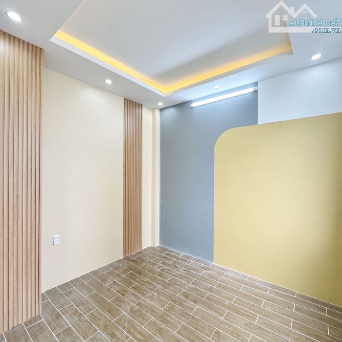 NHÀ ĐẸP MỚI VỪA XÂY XONG LỘ RỘNG 7M CÁCH ĐỒNG VĂN CỐNG 20M, 3PN CÓ SÂN THƯỢNG - 5