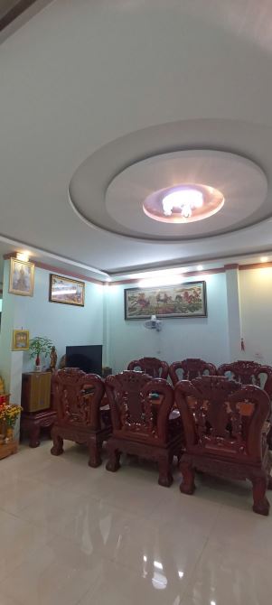 BÁN NHÀ Mê PHẠM NGŨ LÃO CƯBUR 10M - 6