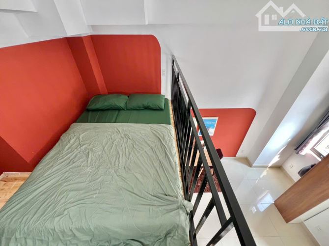 Căn Hộ Duplex Gác Cao 2m, Ngay chợ Tân Mỹ, Đại Học TDTU, RMIT, Phú Mỹ Hưng, Crescent Mall, - 6