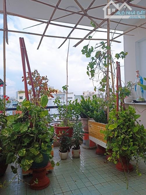 Bán nhà Liên Tỉnh 5 Quận 8 , 45m2 3 tầng, 4PN, sổ đẹp nở hậu. - 6