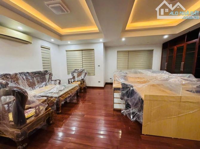 Biệt thự Trần Kim Xuyến - Cầu Giấy cực vip 153m2*4T 65tỷ - 6