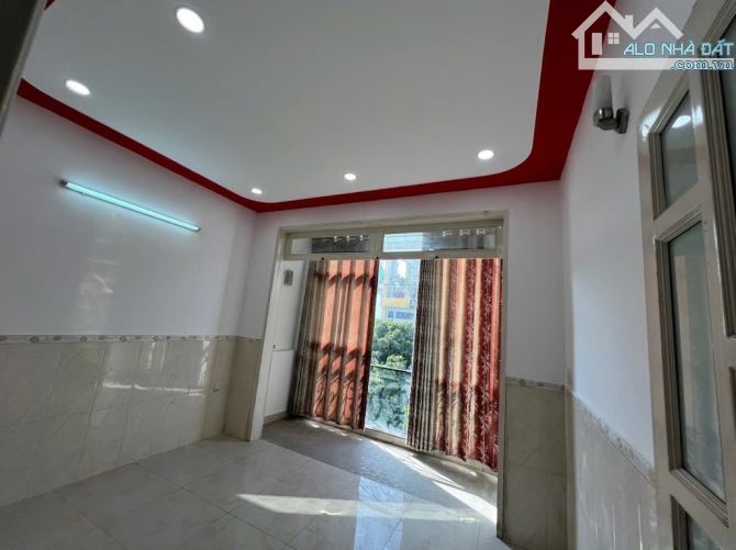 TÂN KỲ TÂN QUÝ GIÁP TÂN PHÚ NGAY NHÀ THỜ BÌNH THUẬN - 4x13 -3 TẦNG- ĐƯỜNG 8M - 6