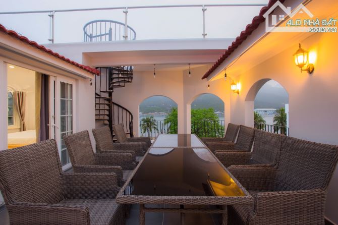 Bán căn biệt thự view sát biển khu đô thị An Viên rất đẹp và kiên cố của anh kiến trúc sư - 6