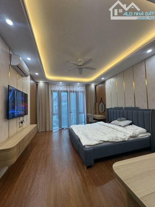 🏡 Ngọc Thụy - Long Biên - 48m2 - 12,5 tỷ - Ô tô - Thang máy - 6
