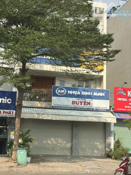bán nhà mặt tiền Nguyễn Hoàng phường An Phú Q2 - 6