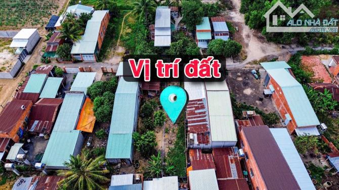 ✨ Duy Nhất 1 Lô: 5x32M (Full ONT) đường xe hơi, gần QL22B, nhà dân đông thấy ham - 379TR - 6