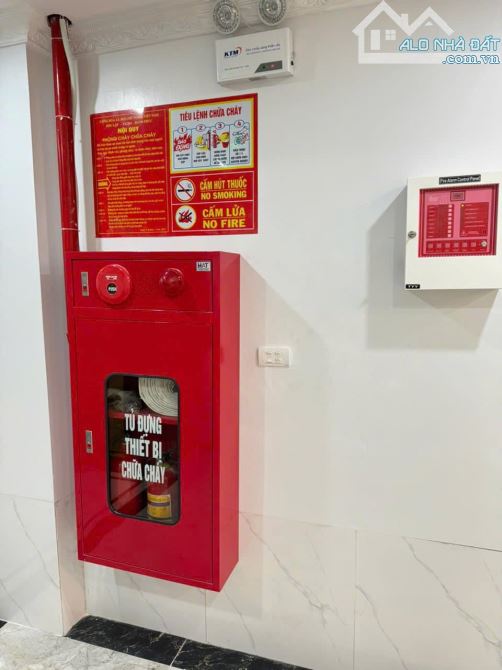 Bán toà Ccmn Nguyễn Lương Bằng, 70m2 x 7 tầng, 17 phòng cho thuê, PCCC đầy đủ, giá 15.8 tỷ - 7