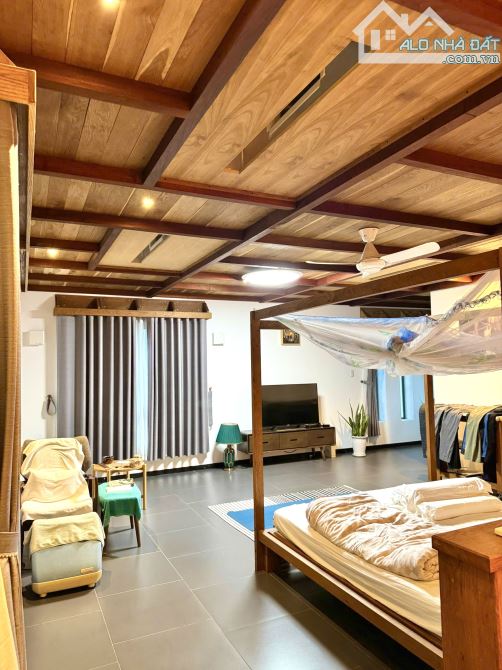 Biệt thự 3 tầng 2 mặt tiền đường Vũ Văn Cẩn - 800m2 - ngang 40 - Ngũ Hành Sơn - Giảm 5 Tỷ - 7