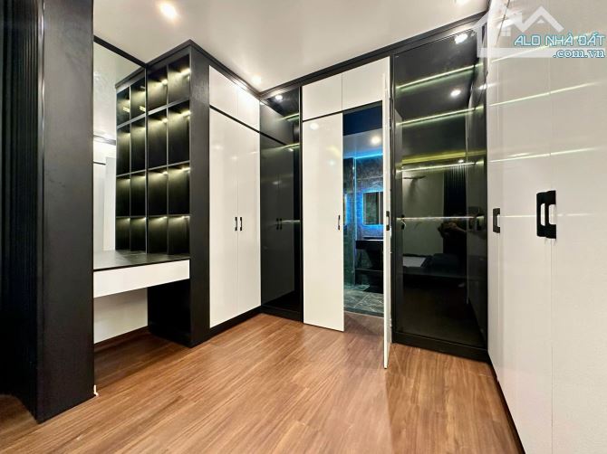 Nhà đẹp Hoàng Quý - Tô Hiệu. Oto cách nhà 5m. Full nội thất - 7