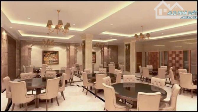 Bán gấp khách sạn Nguyễn Thị Định 520m2 xây 9 tầng mặt tiền 15m giá 250 tỷ Cầu Giấy - 7