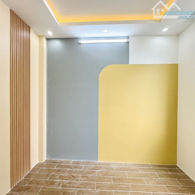 NHÀ ĐẸP MỚI VỪA XÂY XONG LỘ RỘNG 7M CÁCH ĐỒNG VĂN CỐNG 20M, 3PN CÓ SÂN THƯỢNG - 6