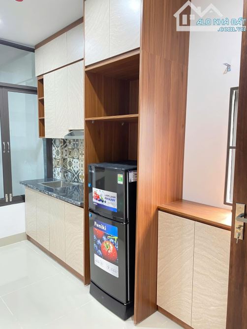 Trứng vàng 4 số 9999 -34 phòng khép Kín - CCMN -Dòng Tiền Đỉnh DT:105m x 8 tầng Thang Máy - 7