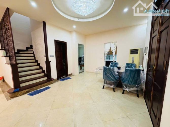 Biệt thự Trần Kim Xuyến - Cầu Giấy cực vip 153m2*4T 65tỷ - 7