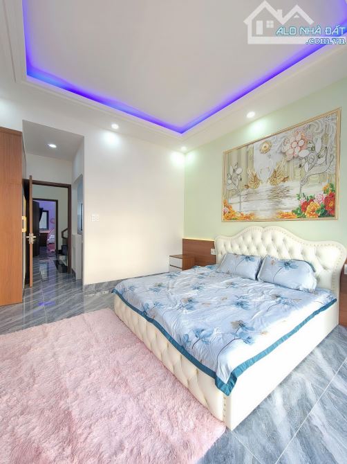 Nhà Hoàn Công , Full Nội Thất Gần Vòng Xoay An Phú - 7