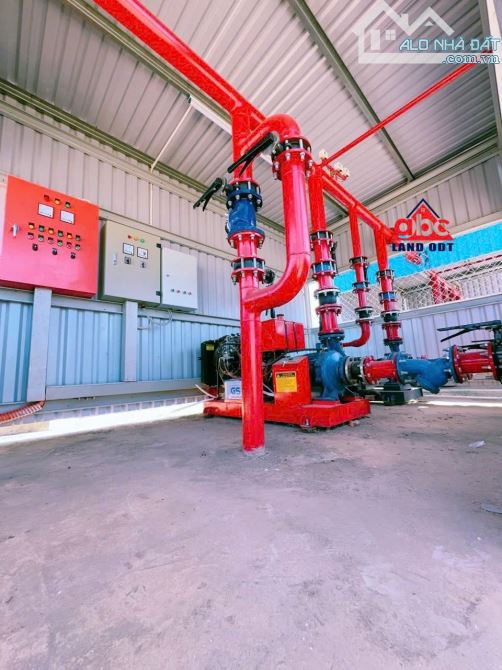 XT133 Cho thuê nhà Xưởng sản xuất khuôn viên 6500m2 độc lập riêng biệt KCN NHƠN TRẠCH - ĐN - 7