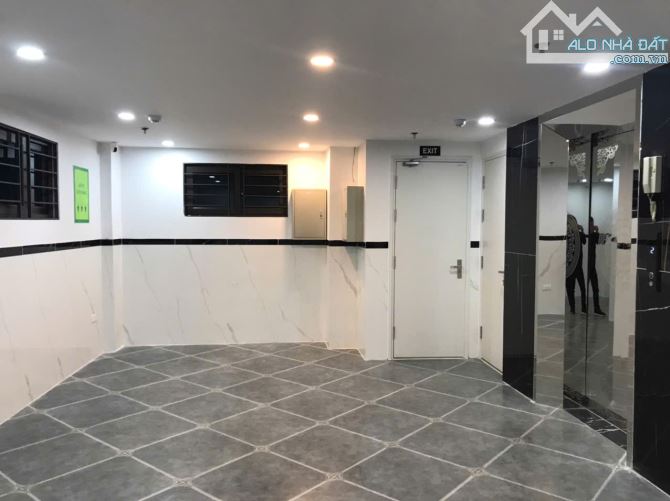 CHỦ BÁN TOÀ NHÀ CHDV VĂN QUÁN- MỚI TINH DT 110M2-6T Ô TÔ ĐỖ CỬA MẶT TIỀN KHỦNG - 7