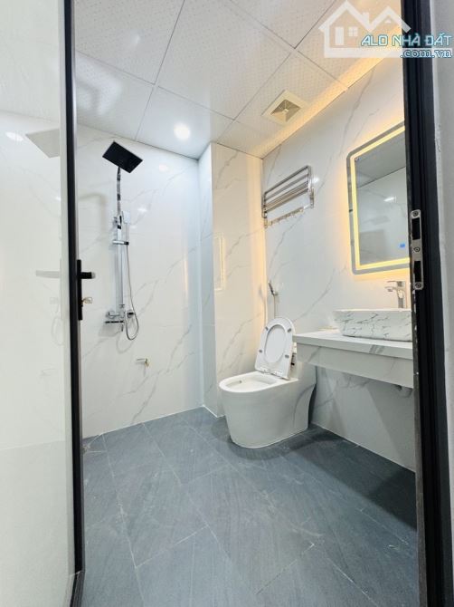 NHÀ MỚI TINH, 40m2, MT3.5m-NGUYỄN CHÍNH-HOÀNG MAI - 7