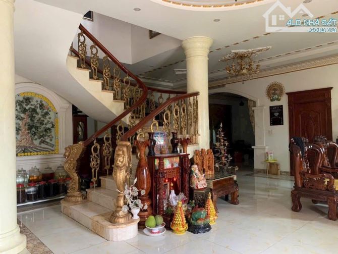 Sở hữu biệt thự siêu đẹp + kho xưởng diện tích lớn siêu hiếm tại thành phố dĩ an - 7