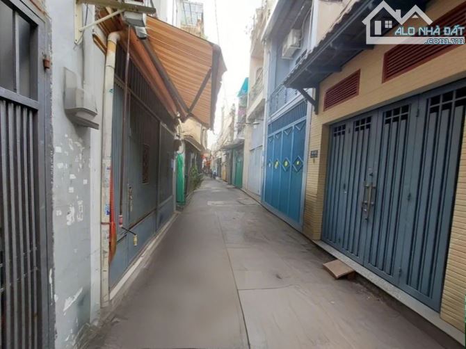 NHÀ ĐẸP TÂN BÌNH, 2 TẦNG, 2PN, 54M2 - SỔ HỒNG RIÊNG - GIÁ CHỈ 4.3 TỶ - 8