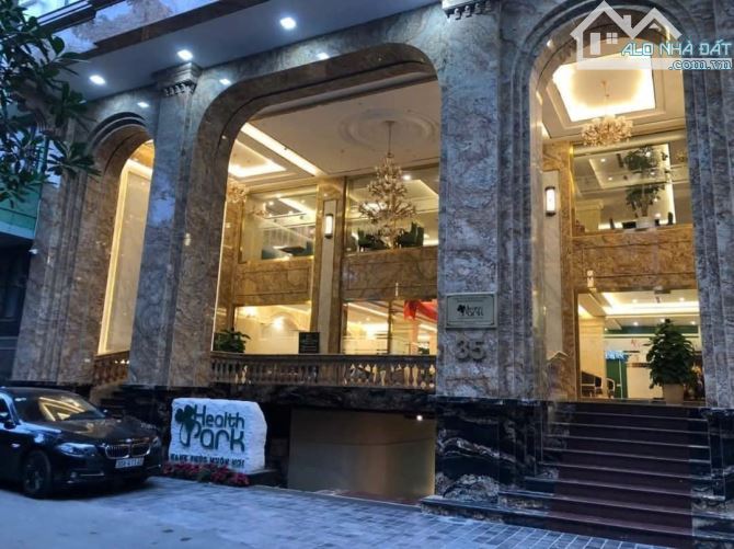 Bán gấp khách sạn Nguyễn Thị Định 520m2 xây 9 tầng mặt tiền 15m giá 250 tỷ Cầu Giấy - 8