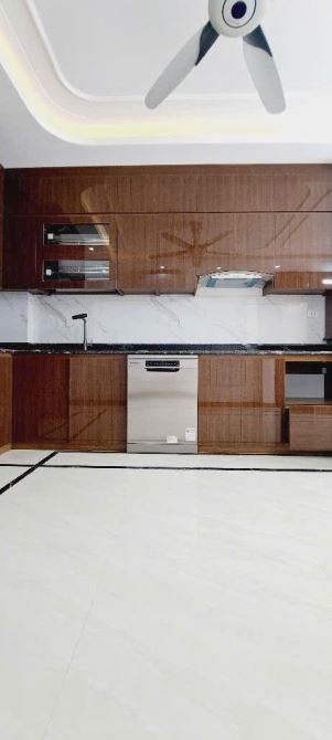 SIÊU PHẨM PHÂN LÔ KIM ĐỒNG - GIÁP BÁT 2 MẶT THOÁNG - VỈA HÈ Ô TÔ TRÁNH - 7 TẦNG THANG MÁY - 8