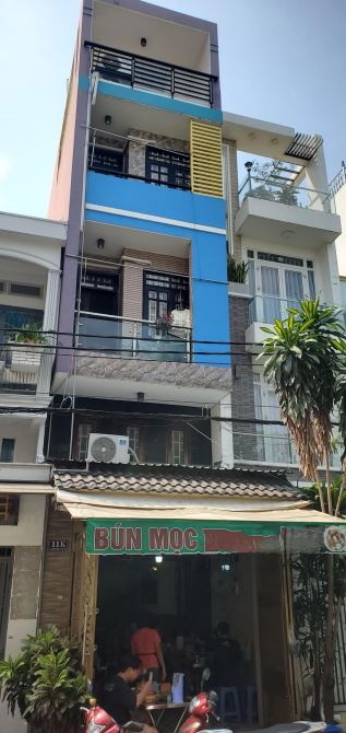 📢🏘️ BÁN NHÀ MẶT TIỀN KD- CƯ XÁ PHÚ LÂM D - QUẬN 6 – 60M2 - GIÁ 10,5 TỶ  🏘️ 5 TẦNG - 8