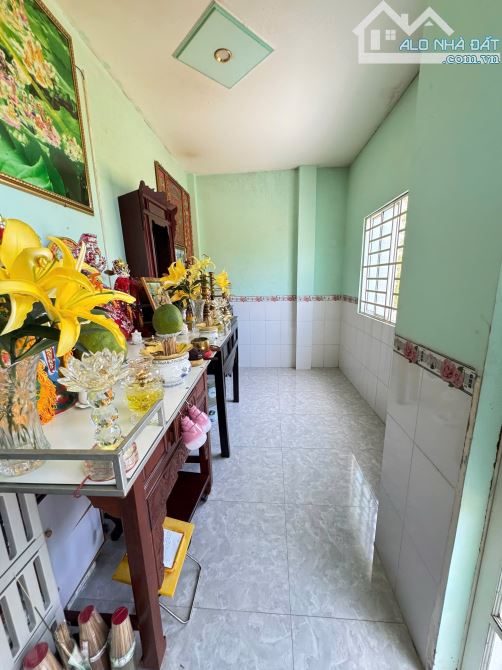 Nhà Trệt Lầu Hẻm Ôtô Trục Thẳng Đường Đồng Khởi P9 - 8