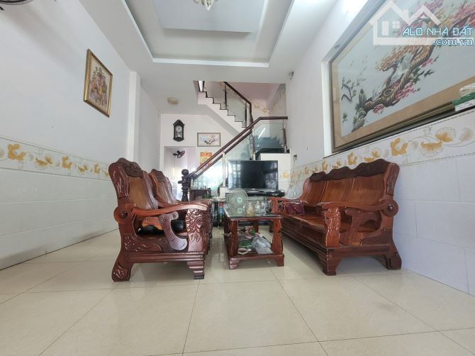 ĐƯỜNG SỐ 3 BÌNH TRƯNG ĐÔNG GIÁ CHÀO MỚI 7.3 TỶ GIÁP Q1 BÌNH TRƯNG ĐÔNG KHU VỰC HIẾM CÓ NHÀ - 8