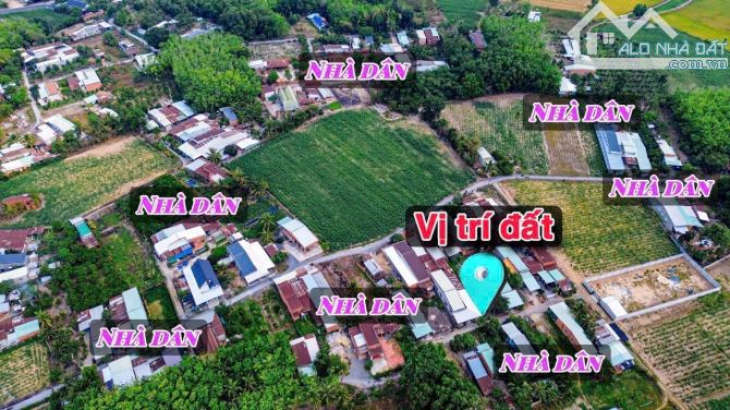 ✨ Duy Nhất 1 Lô: 5x32M (Full ONT) đường xe hơi, gần QL22B, nhà dân đông thấy ham - 379TR - 8