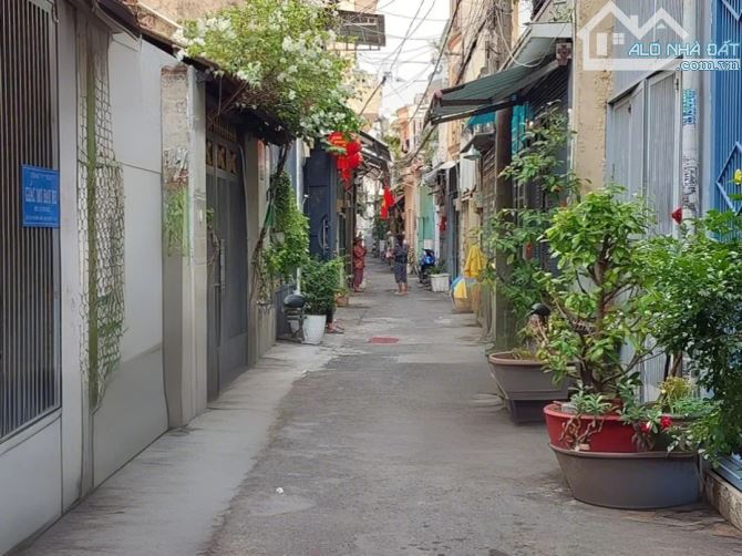 NHÀ ĐẸP TÂN BÌNH, 2 TẦNG, 2PN, 54M2 - SỔ HỒNG RIÊNG - GIÁ CHỈ 4.3 TỶ - 9