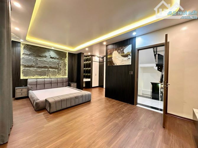 Nhà đẹp Hoàng Quý - Tô Hiệu. Oto cách nhà 5m. Full nội thất - 9