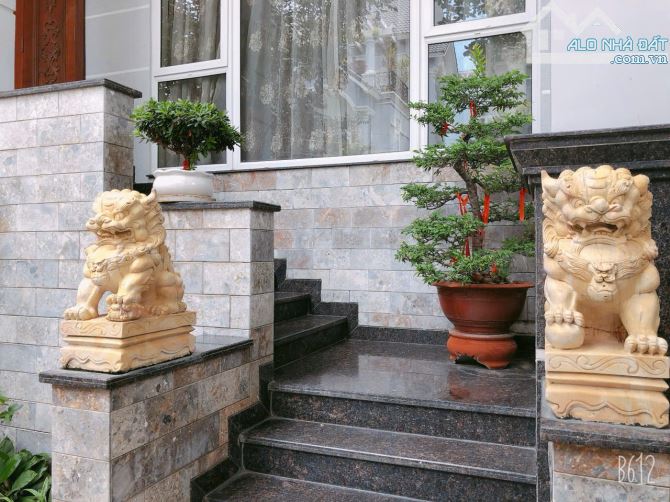 Bán biệt thự 10m x 16m mặt tiền Bùi Tá Hán, khu Đô Thị An Phú An Khánh Q2 - 382m2 / 40 tỷ - 9