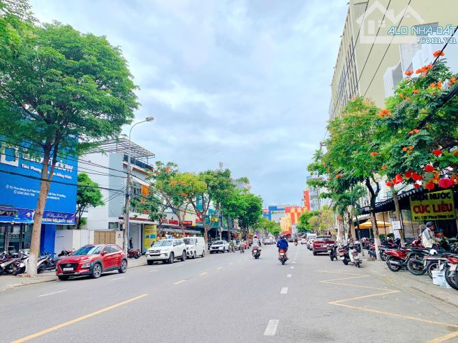 VỊ TRÍ VÀNG - MẶT TIỀN KINH DOANH PHAN ĐĂNG LƯU, HẢI CHÂU - NGAY NGÃ 4 KD SẦM UẤT - 9