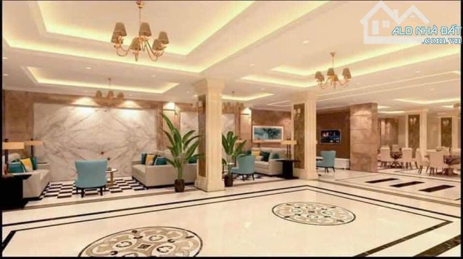 Bán gấp khách sạn Nguyễn Thị Định 520m2 xây 9 tầng mặt tiền 15m giá 250 tỷ Cầu Giấy - 9