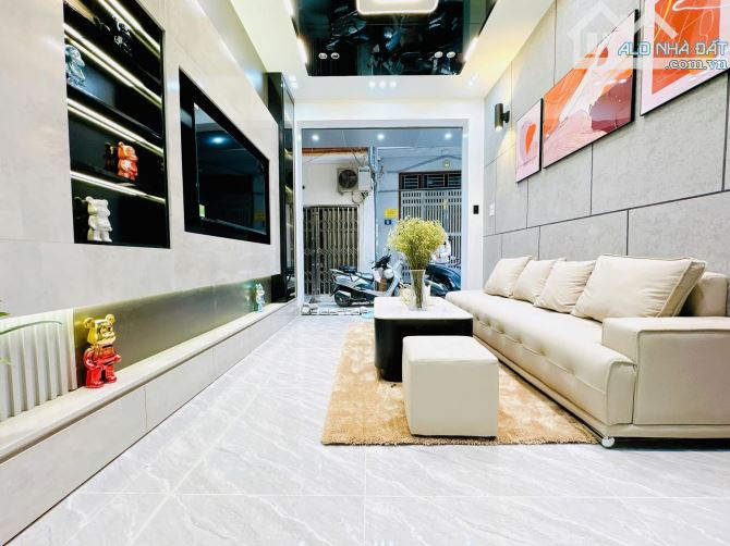 Bán nhà Phú Mỹ Lô góc ngõ rộng thênh thang 30 m ra phố .36 m2 giá 7.. Tỷ - 9