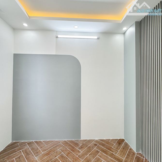 NHÀ ĐẸP MỚI VỪA XÂY XONG LỘ RỘNG 7M CÁCH ĐỒNG VĂN CỐNG 20M, 3PN CÓ SÂN THƯỢNG - 8
