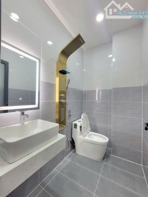 Nhà Hoàn Công , Full Nội Thất Gần Vòng Xoay An Phú - 9